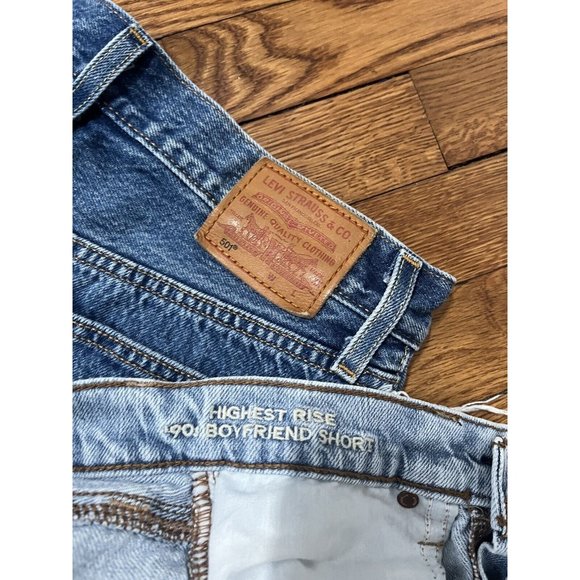 American Eagle Jeans Jeggings Womens Size 00 0 24-25” Waist Lot 12 Shorts Pants - Picture 3 of 15